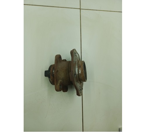 Ступица задняя