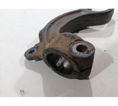 Вилка амортизатора передняя правая