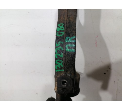 Вилка амортизатора передняя правая