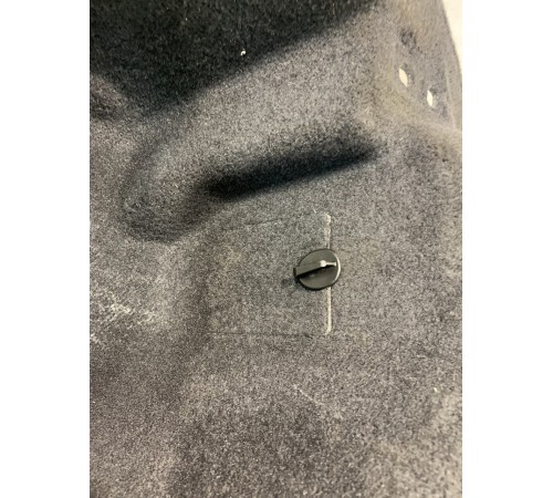 Обшивка багажника