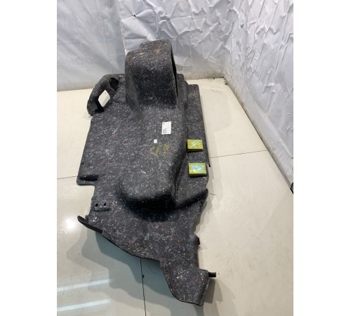 Обшивка багажника