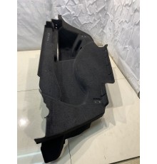 Обшивка багажника