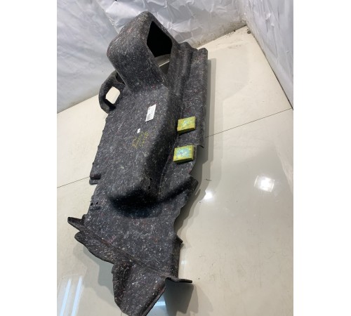 Обшивка багажника