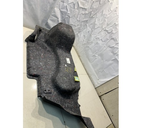 Обшивка багажника