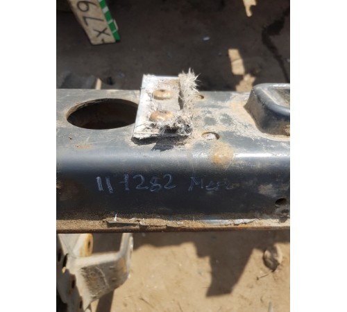 Кронштейн рамы передний в сборе