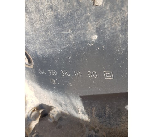 Кронштейн рамы передний в сборе