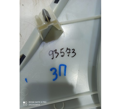 Обшивка стойки (задняя правая)