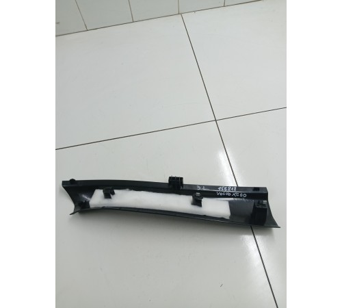 Обшивка стойки задняя левая