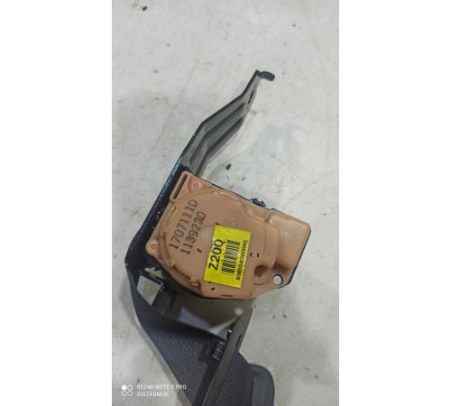 Ремень безопасности (задний левый)