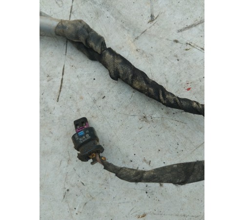 Электропроводка двигателя