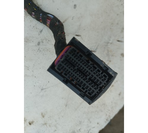 Электропроводка двигателя