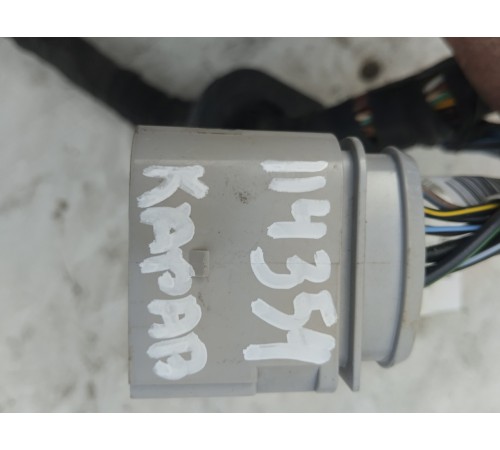 Электропроводка двигателя