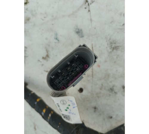 Электропроводка двигателя