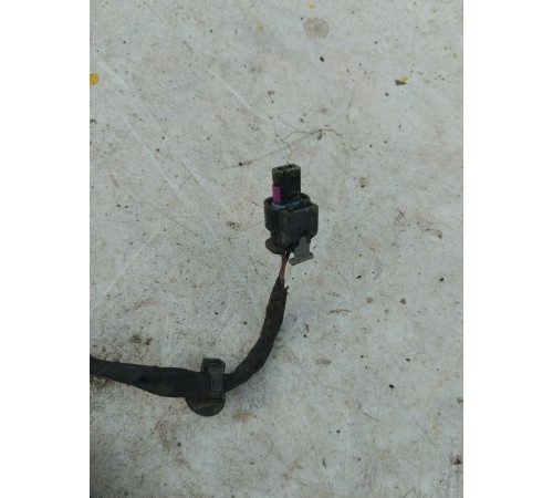 Электропроводка двигателя