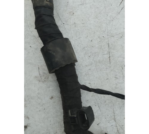 Электропроводка двигателя