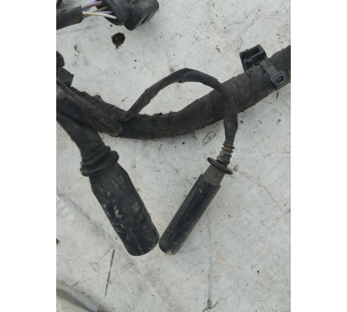 Электропроводка двигателя