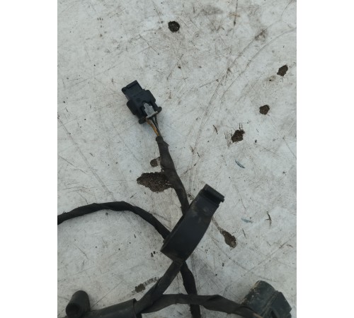 Электропроводка двигателя