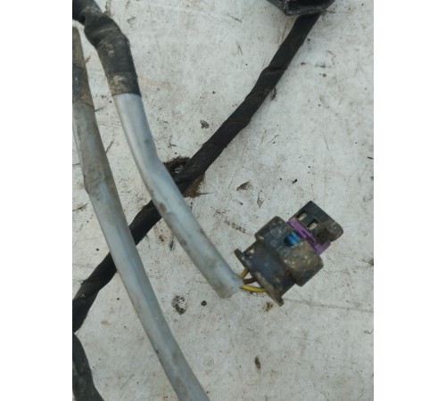 Электропроводка двигателя