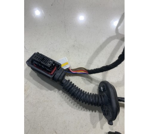 Электропроводка двери (задняя правая)