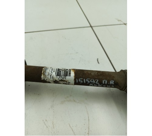 Привод (полуось) передний левый