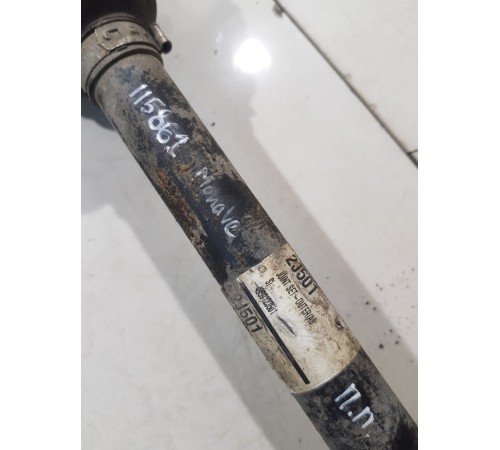 Привод (полуось) передний правый