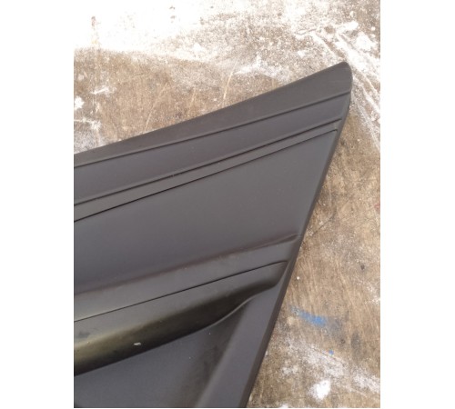 Обшивка двери задняя правая