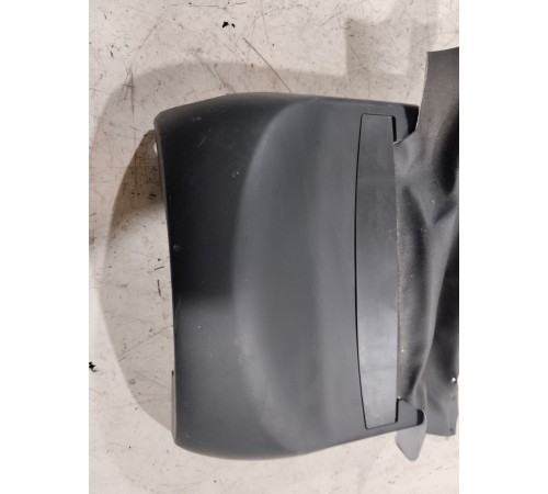 Накладка рулевой колонки верхняя