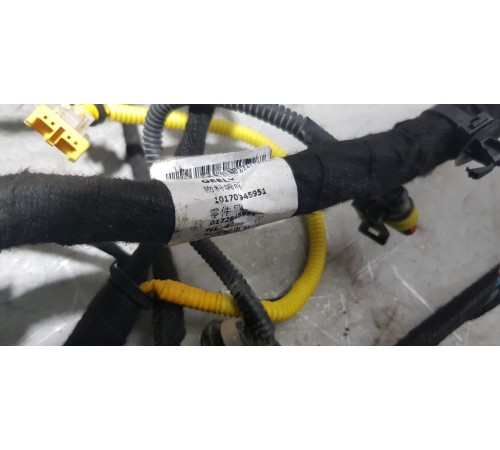 Электропроводка салонная