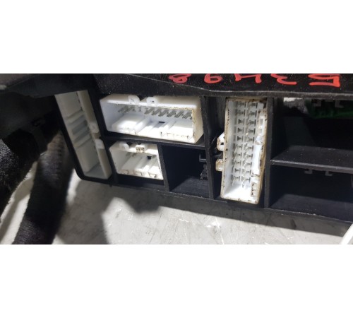 Электропроводка салонная