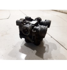 Кран пневматический защитный 4-х контурный