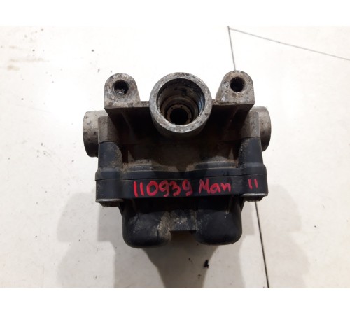 Кран пневматический защитный 4-х контурный