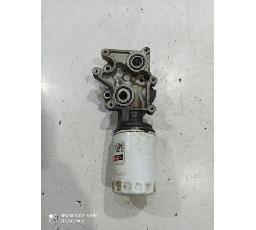 Корпус масляного фильтра