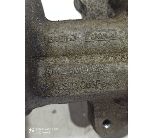 Корпус масляного фильтра