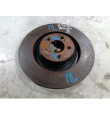 Диск тормозной передний