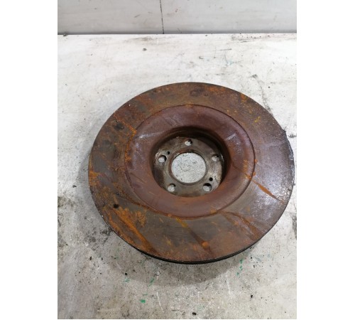 Диск тормозной передний