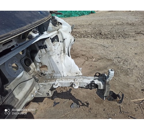 Лонжерон(передний левый)