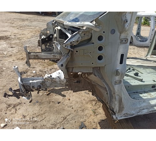 Лонжерон(передний левый)