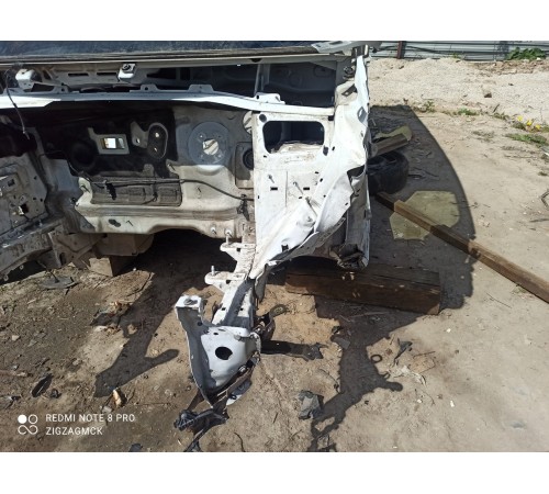 Лонжерон(передний левый)