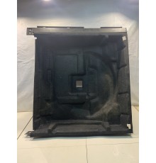 Обшивка пола багажника