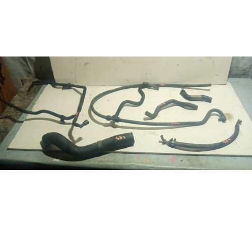 Патрубки разные