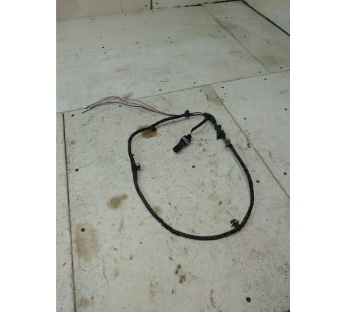 Электропроводка переднего бампера