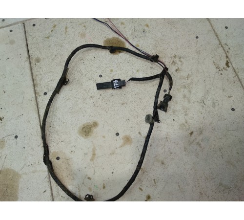 Электропроводка переднего бампера