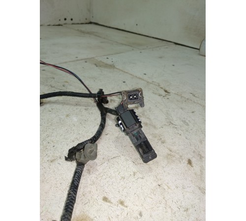 Электропроводка переднего бампера