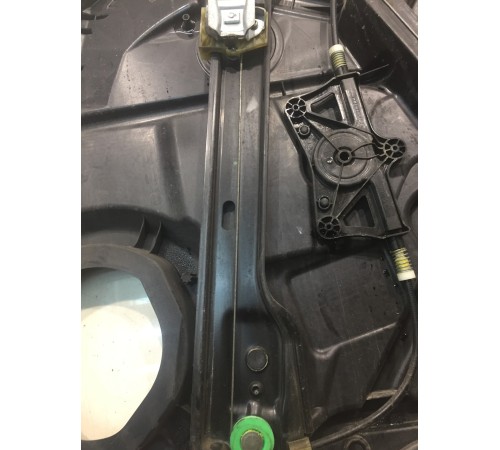 Механизм стеклоподъемника (передний,левый)