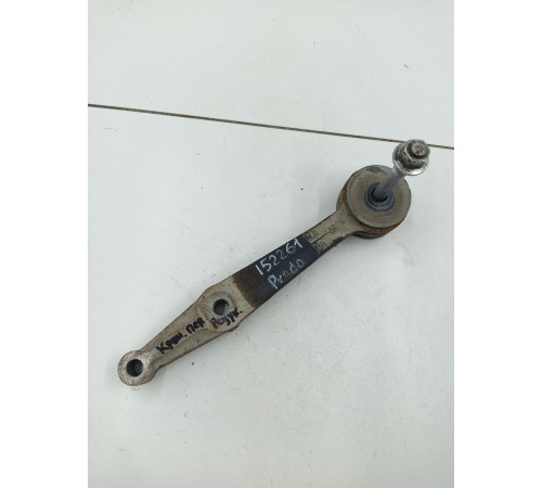 Кронштейн крепления переднего редуктора