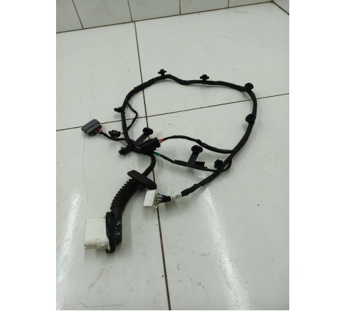Электропроводка двери задняя левая