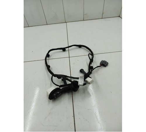 Электропроводка двери задняя левая