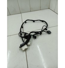 Электропроводка двери задняя левая