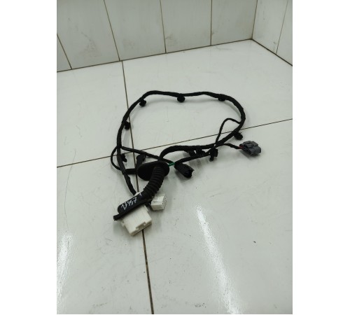 Электропроводка двери задняя левая