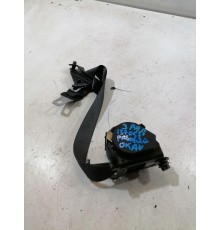 Ремень безопасности третьего ряда